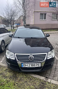 Седан Volkswagen Passat 2008 в Одессе