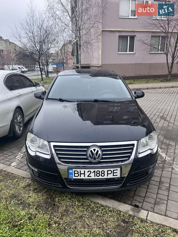 Volkswagen Passat 2008