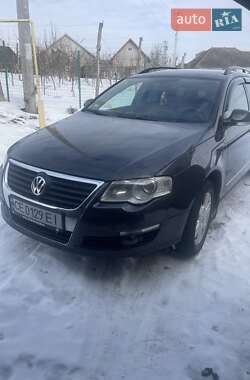 Універсал Volkswagen Passat 2007 в Чернівцях