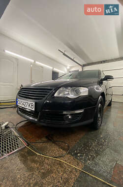 Универсал Volkswagen Passat 2006 в Черкассах