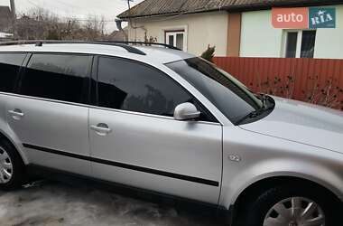 Універсал Volkswagen Passat 2002 в Тульчині