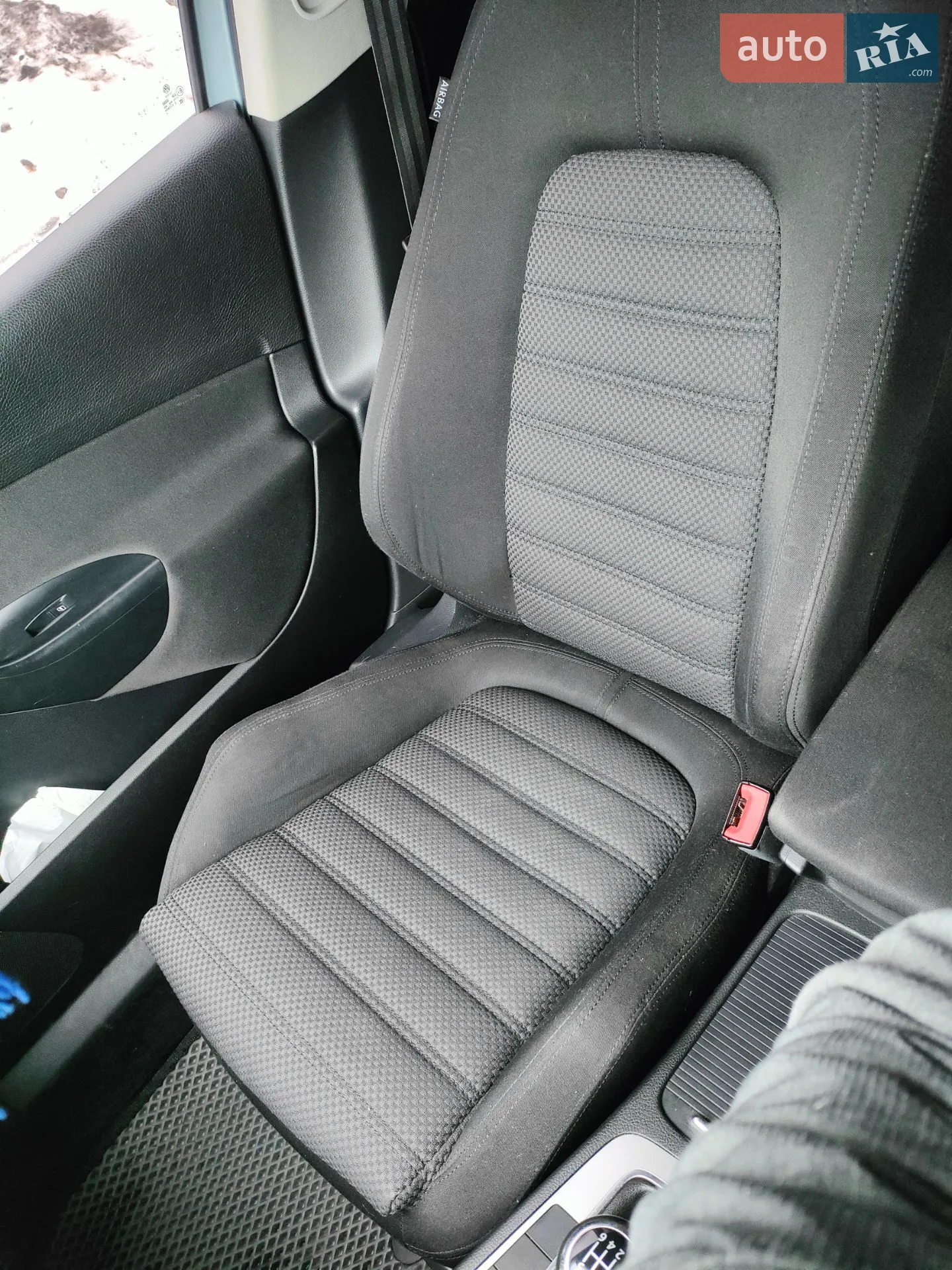 2010 Volkswagen Passat - мініатюра 11