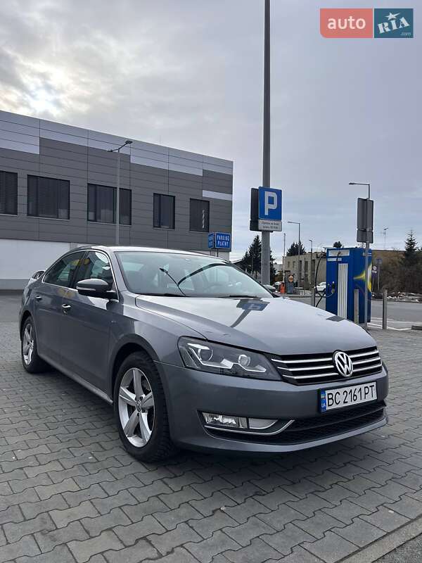 Volkswagen Passat 2015 Volkswagen Passat 2015