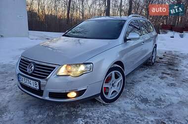 Универсал Volkswagen Passat 2007 в Киеве