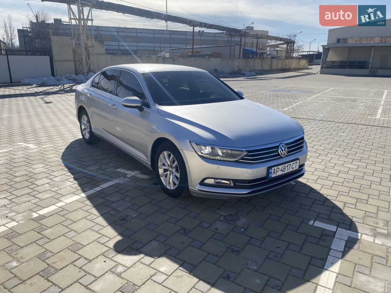 2015 Volkswagen Passat - мініатюра 19