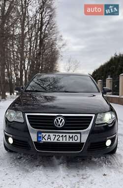 Седан Volkswagen Passat 2008 в Василькове