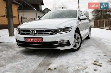 Универсал Volkswagen Passat 2018 в Коломые