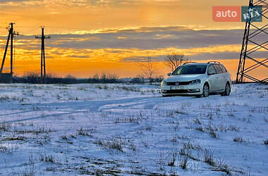 Универсал Volkswagen Passat 2013 в Южноукраинске