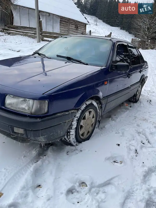Volkswagen Passat 1988 VIN WVWZZZ31ZJE030496 фото оголошення 8 з 40