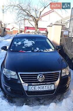Универсал Volkswagen Passat 2006 в Черновцах