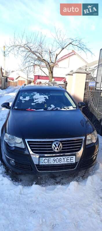 Volkswagen Passat 2006