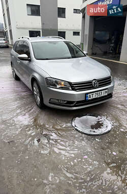 Универсал Volkswagen Passat 2013 в Тячеве