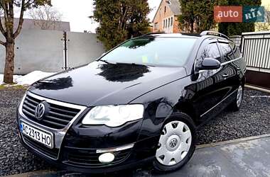 Универсал Volkswagen Passat 2010 в Луцке