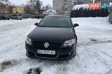 Седан Volkswagen Passat 2008 в Кропивницком