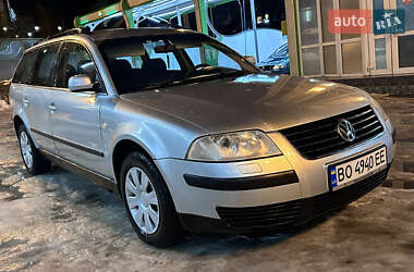 Универсал Volkswagen Passat 2001 в Хмельницком