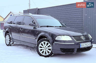 Универсал Volkswagen Passat 2001 в Харькове