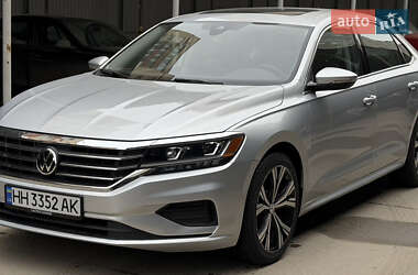 Седан Volkswagen Passat 2020 в Одессе