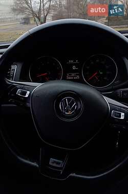 Седан Volkswagen Passat 2017 в Николаеве