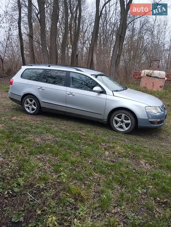 Volkswagen Passat 2006