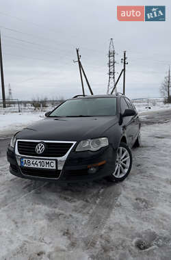 Универсал Volkswagen Passat 2009 в Виннице