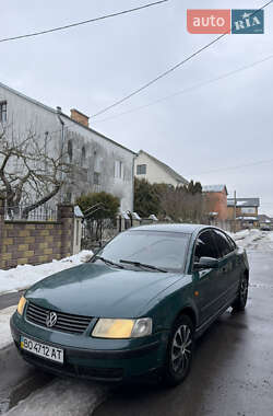 Универсал Volkswagen Passat 1998 в Ровно