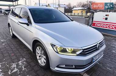 Универсал Volkswagen Passat 2014 в Черновцах