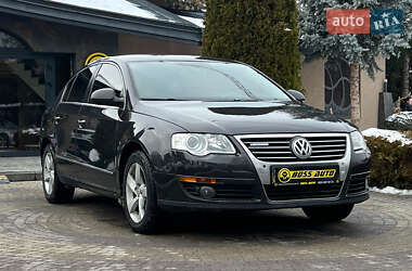Седан Volkswagen Passat 2008 в Львове