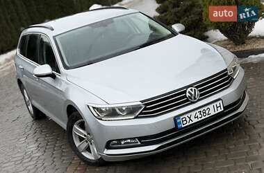 Универсал Volkswagen Passat 2015 в Новой Ушице