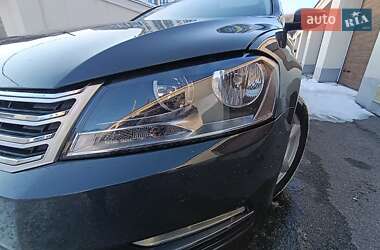 Универсал Volkswagen Passat 2013 в Виннице