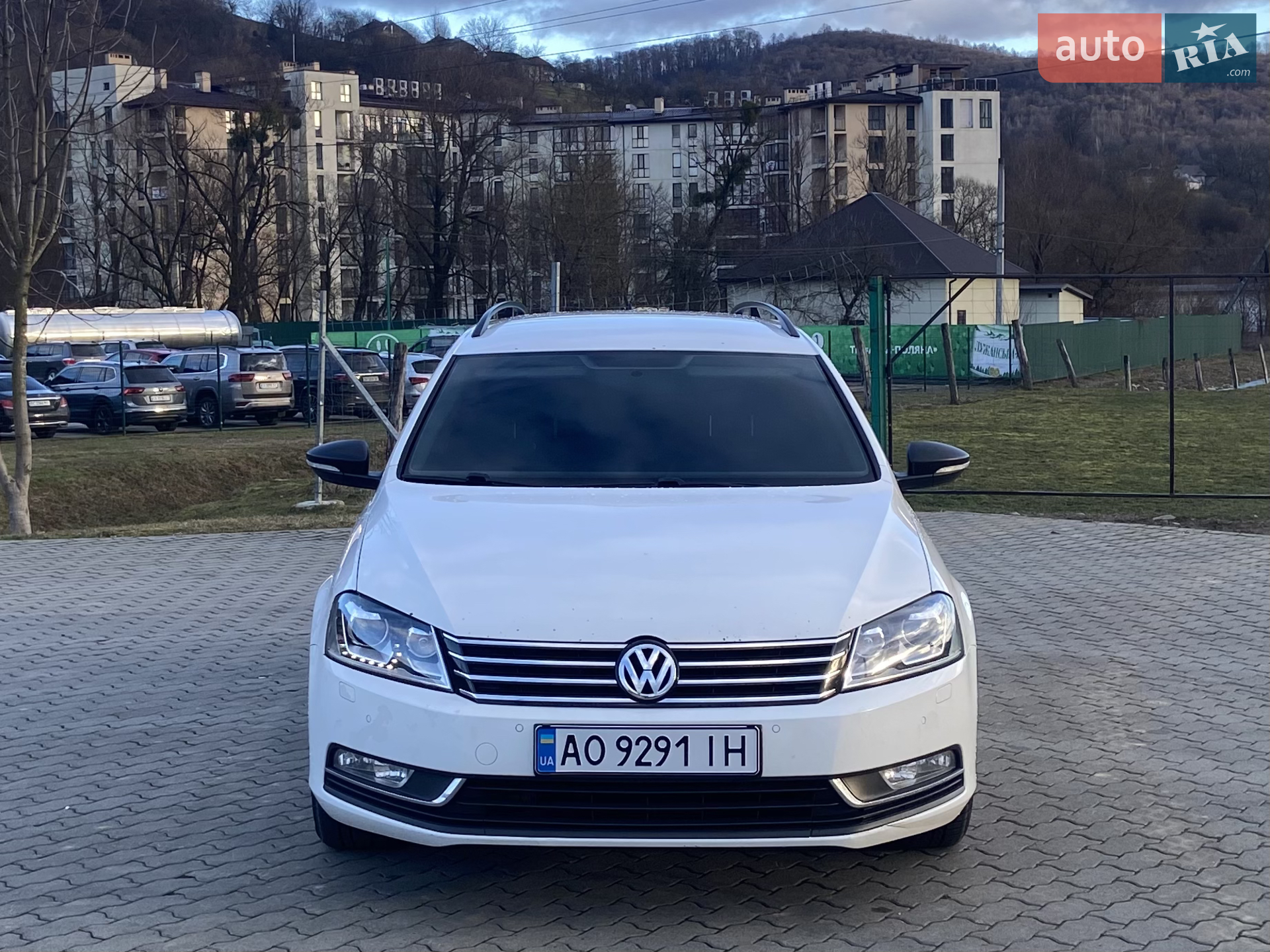 2014 Volkswagen Passat - мініатюра 3