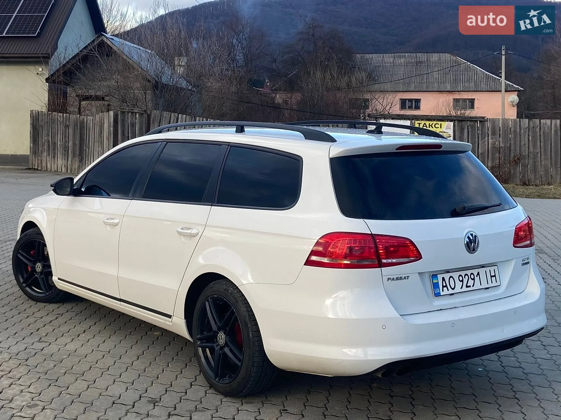 2014 Volkswagen Passat - мініатюра 11