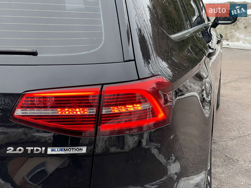 Универсал Volkswagen Passat 2014 в Житомире