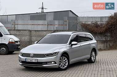 Універсал Volkswagen Passat 2016 в Мукачевому