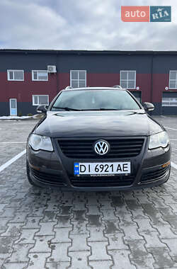 Универсал Volkswagen Passat 2010 в Дубно