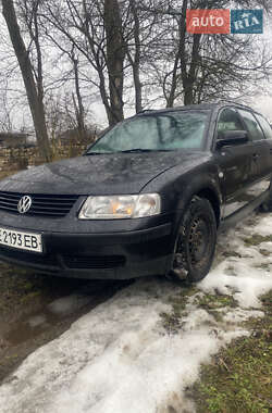Універсал Volkswagen Passat 1998 в Глибокій
