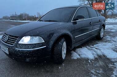 Седан Volkswagen Passat 2005 в Броварах