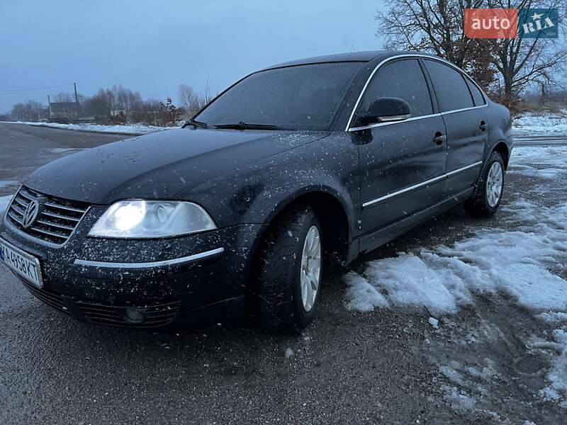 Volkswagen Passat 2005