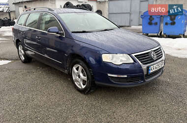 Універсал Volkswagen Passat 2008 в Києві