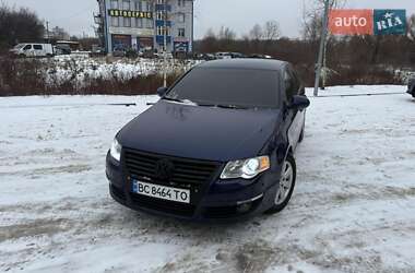 Седан Volkswagen Passat 2009 в Хмельницькому