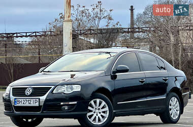 Седан Volkswagen Passat 2008 в Одесі