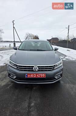 Седан Volkswagen Passat 2017 в Белой Церкви