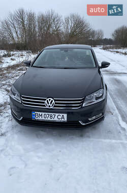 Седан Volkswagen Passat 2011 в Конотопе