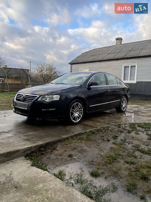 Volkswagen Passat 2007