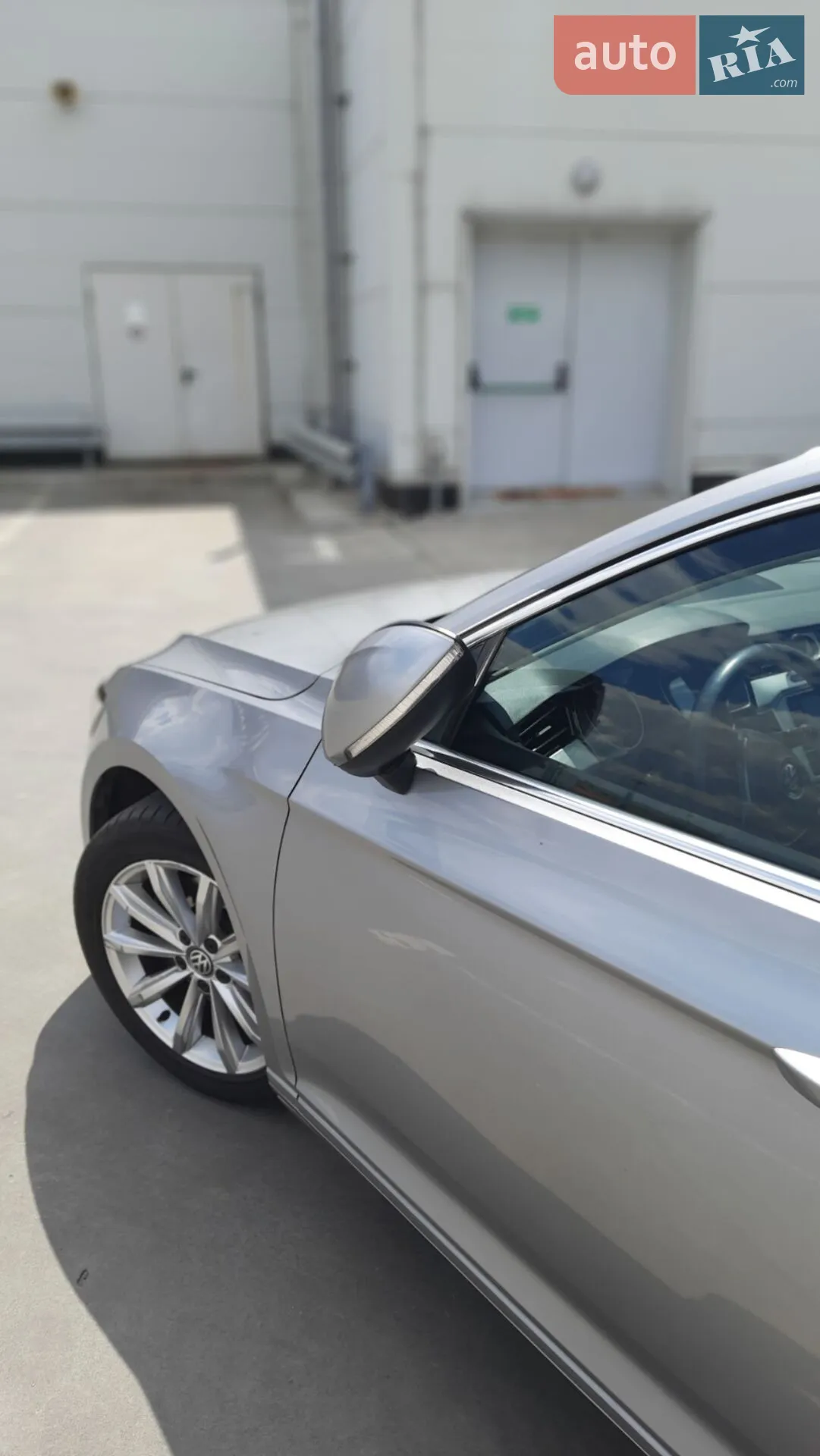 Volkswagen Passat 2018 VIN WVWZZZ3CZJE152308 фото оголошення 11 з 44