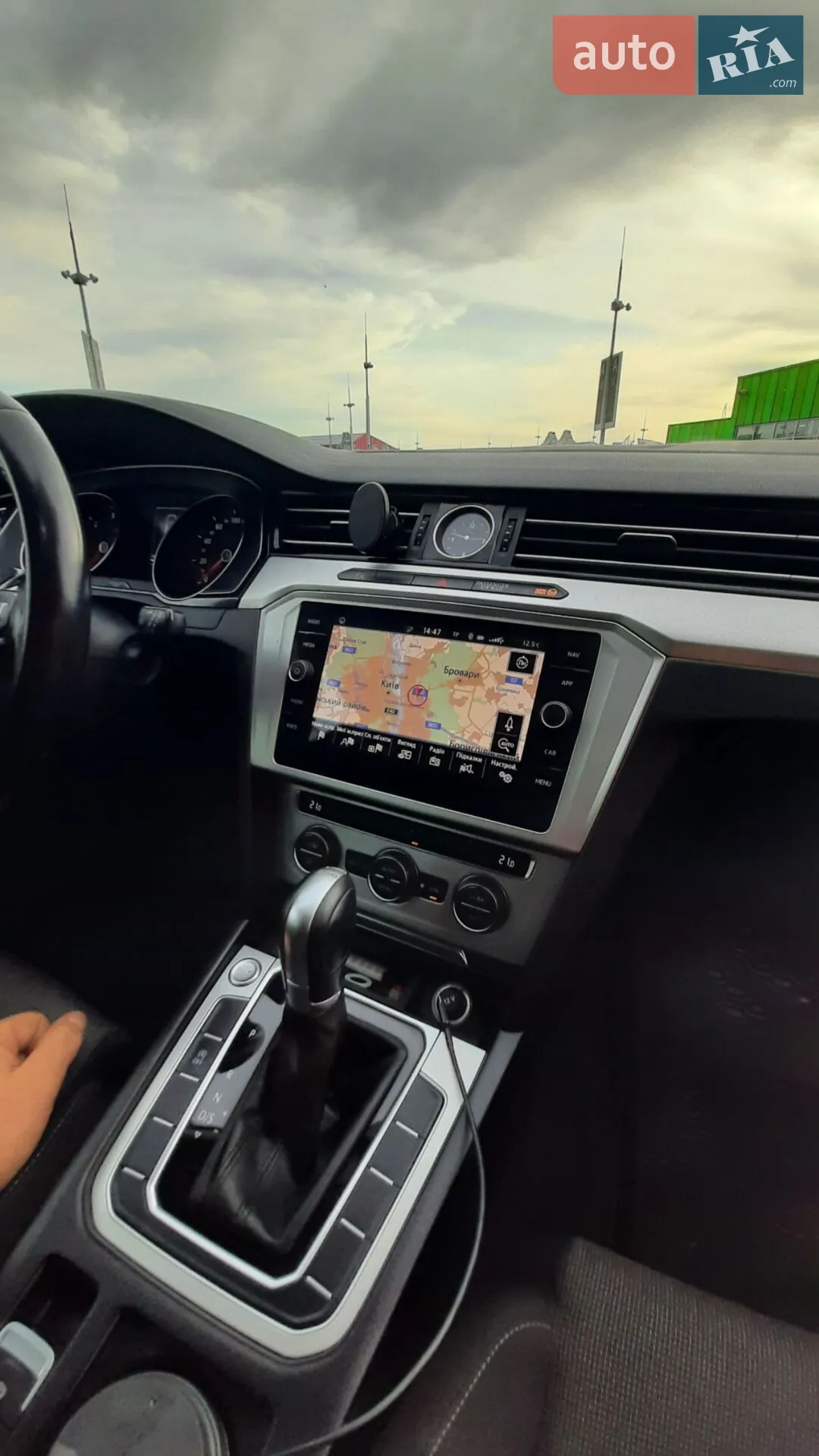 Volkswagen Passat 2018 VIN WVWZZZ3CZJE152308 фото оголошення 21 з 44