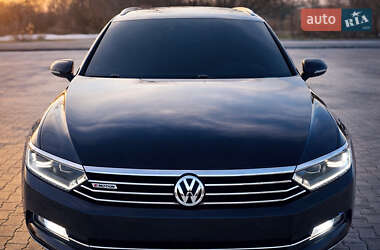 Универсал Volkswagen Passat 2018 в Житомире