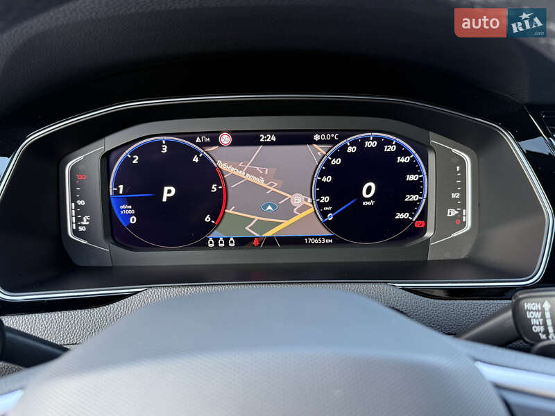 Универсал Volkswagen Passat 2022 в Луцке