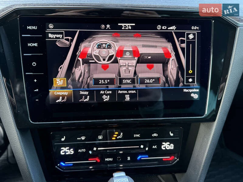 Универсал Volkswagen Passat 2022 в Луцке