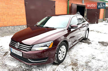 Седан Volkswagen Passat 2014 в Боярке