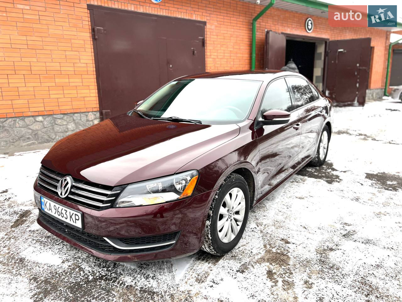 2014 Volkswagen Passat - мініатюра 57